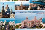 Cuba: Combinado La Habana - Cayo Santa María