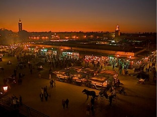 Marruecos Atlas (Semana Santa)