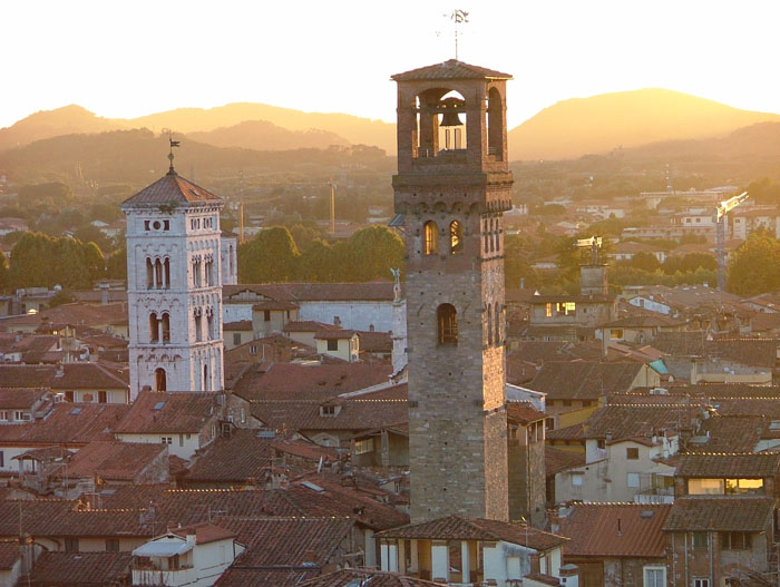 Toscana y Liguria (Semana Santa)