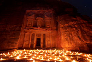 Lo mejor de Israel con excursión a Petra (Jordania)