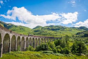 Harry Potter y el Castillo de Alnwick