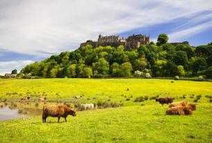 Outlander, la indómita Escocia