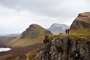 Escocia: tour de senderismo por la Isla de Skye y Glencoe