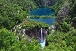 Viaje al paraíso de la costa croata (recorrido por Croacia, Bosnia y Montenegro)