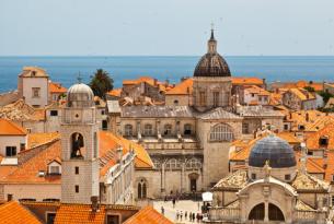 Estancia en Dubrovnik con islas y visita a Mostar (Bosnia) y Montenegro