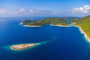 Aventura en Croacia: navegacion y deportes en el paraíso