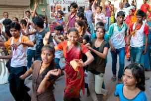 Festival de Holi: La fiesta del color de la India