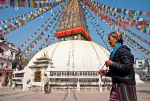 Esencia de Nepal: naturaleza, cultura y tradición