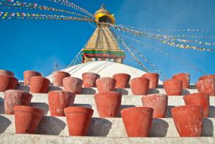 El norte de la India y Nepal: dos mundos vecinos