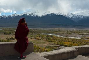 Ladakh: el Tibet de India