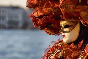 Viaje al Carnaval de Venecia