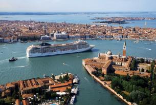 Explora Venecia aprovechando tu crucero
