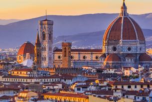 Florencia y la campiña Toscana