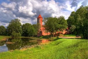 La experiencia de Lituania (Vilnius, Trakai, Kaunas, Rumsiskes, Mar)