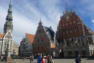 Fin de semana en Riga: la gran capital de Letonia