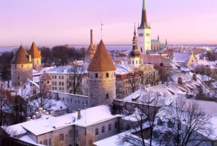 Fin de semana en Tallin: la gran capital de Estonia