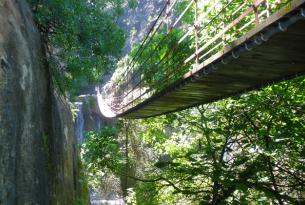 Puente de Reyes senderismo en grupo: las Alpujarras granadinas y Costa Tropical