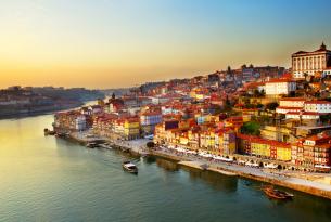 Senderismo en Semana Santa: Oporto, mar y montaña