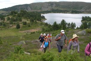 Laguna Negra de Soria