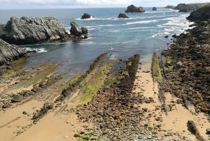 Costa Quebrada y Dunas de Liencres