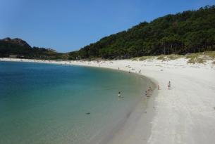 Galicia: Islas Cíes y Isla de Ons en 6 días