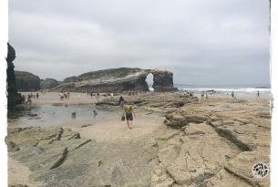 Galicia: playa de las Catedrales y Mariña Lucense en grupo single