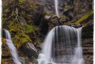 Senderismo en el Puente del Pilar: Salto del Nervión y desfiladero del Purón