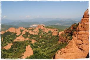 Senderismo en las Médulas (Puente de Reyes)