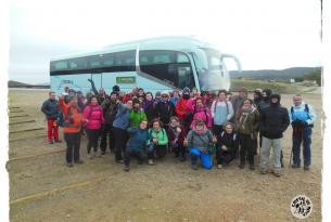 Fin de año en Monfragüe y Año Nuevo en Plasencia