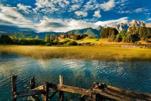 Pura naturaleza en Argentina y Chile