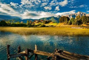 Pura naturaleza en Argentina y Chile