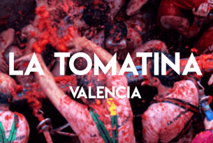 La Tomatina de Buñol, una experiencia para todos tus sentidos