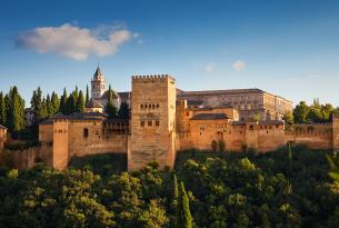 Andalucía a tu aire, en coche de alquiler