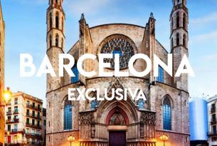 Barcelona exclusiva y alrededores