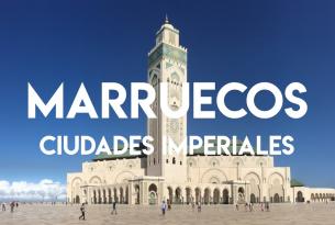 Marruecos: Ciudades imperiales y desierto de Ouarzazate en privado