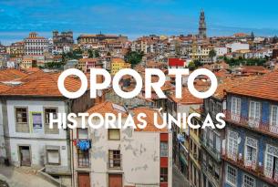 Portugal: historias únicas en Oporto