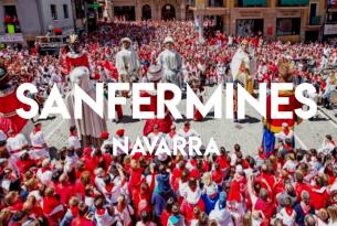 San Fermín, una fiesta para todos en Pamplona