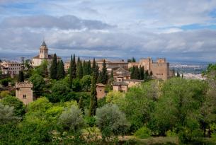 Viaje por España, Marruecos y Portugal: tres países, dos continentes