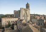 Sant Cugat y Girona: cultura y gastronomía