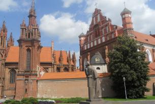 Escapada a Vilna: conoce la capital de Lituania en 3 días