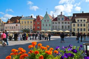 El gran tour de los Países Bálticos (de Bielorrusia a Finlandia)