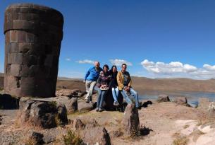 Las rutas escondidas del sur de Perú