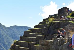 Perú: Machu Picchu, una de las 7 maravillas del Mundo