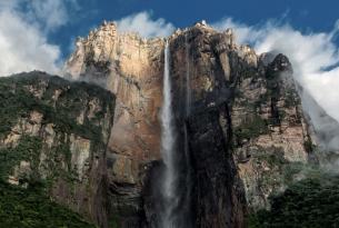 Venezuela: el Parque Nacional Canaima y el Salto del Ángel