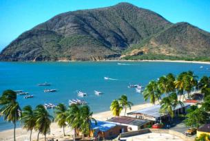 Descubre Venezuela: Isla de Margarita y Canaima con Salto del Ángel