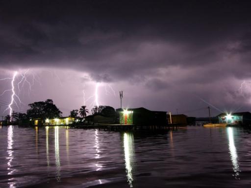 Relámpago del Catatumbo: Fenómeno Natural Récord Guinness