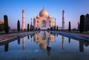 Viaje singles a la India (Triángulo dorado)