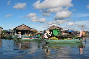 Vietnam y Camboya exclusivo singles (15 días) hasta Junio 2018