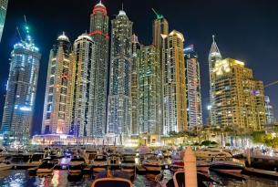 Viaje por Dubai y Abu Dhabi (especial singles)