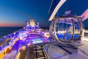 Crucero Lujo para Singles a bordo del Symphony Royal Caribbean